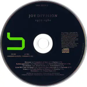 Joy Division - Substance: 1977-1980 (1988)