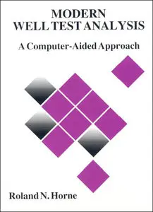 Modern Well Test Analysis: A Computer-Aided Approach (Repost)