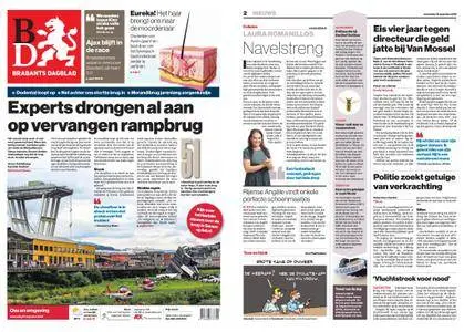 Brabants Dagblad - Oss – 15 augustus 2018