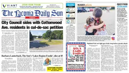 The Laconia Daily Sun – July 06, 2022