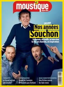 Moustique Magazine - 21 Février 2024