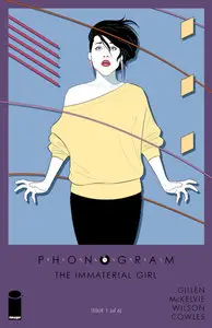 Phonogram - The Immaterial Girl 001 (2015)