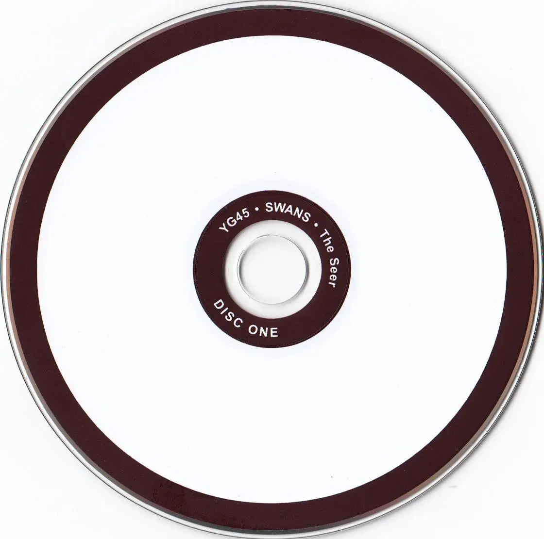 Swans - The Seer (2012) {2CD Young God Records YG45}