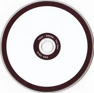 Swans - The Seer (2012) {2CD Young God Records YG45}