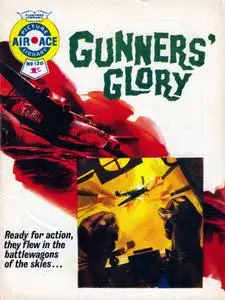 Air Ace Picture Library 136 - Gunners' Glory [1963] (Mr Tweedy