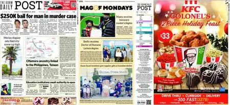 The Guam Daily Post – December 28, 2020