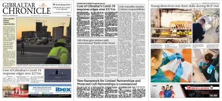 Gibraltar Chronicle – 29 November 2021