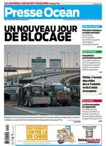 Presse Océan Saint Nazaire Presqu'île - 1 Février 2024