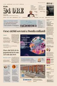 Il Sole 24 Ore - 8 Marzo 2024