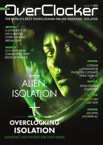 The Overclocker Magazine - Issue 32, 2014 