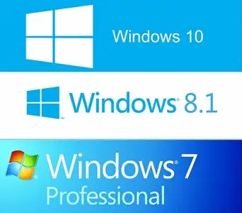 Windows 7 8.1 10 Pro x64 ESD en-US Sep 2015