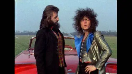 Marc Bolan & T.Rex - Born To Bogie (2016)