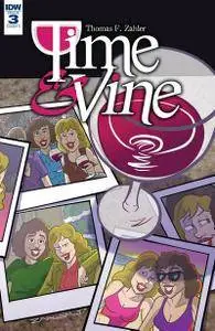 Time & Vine #3 (2017)