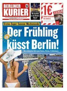Berliner Kurier - 06. April 2018