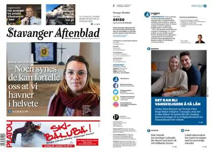 Stavanger Aftenblad – 24. oktober 2019