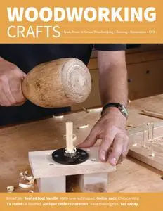 Woodworking Crafts - Issue 80 - April 2023