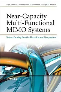 Near-Capacity Multi-Functional MIMO Systems (repost)