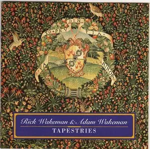 Rick Wakeman & Adam Wakeman - Tapestries (1996)