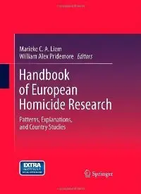 Handbook of European Homicide Research: Patterns, Explanations, and Country Studies (repost)
