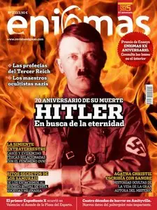 Enigmas - Abril 2015