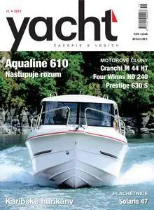 Yacht magazine - říjen 2017