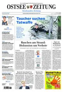Ostsee Zeitung Stralsund - 26. April 2019