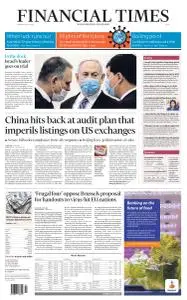 Financial Times Asia - May 25, 2020