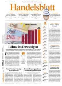Handelsblatt  - 06 Juli 2022