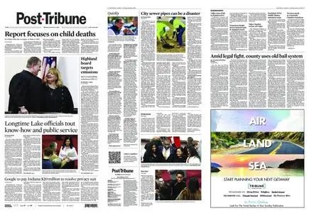 Post-Tribune – January 02, 2023