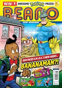 Beano - 21 February 2024