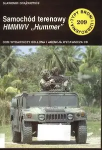 Samochód terenowy HMMWV Hummer (Typy Broni i Uzbrojenia 209)