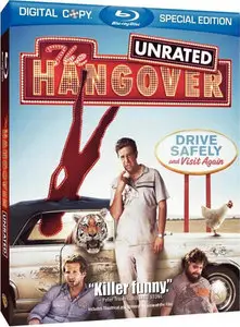The Hangover [Unrated] / Мальчишник в Вегасе [Расширенная версия] (2009)