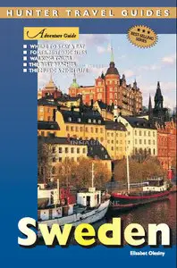 Adventure Guide to Sweden [Repost]