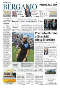 Corriere della Sera Edizioni Locali - 18 Luglio 2017