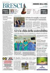 Corriere della Sera Brescia - 4 Luglio 2018