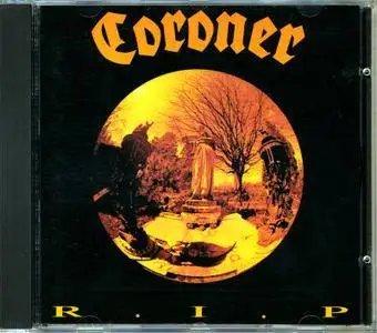 Coroner: Studio Discography (1987 - 1993)