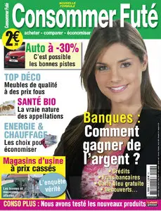 Consommer Futé – November/December 2010/January 2011