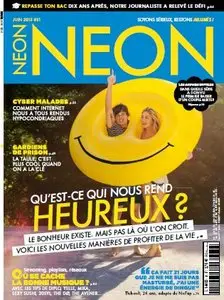 Neon N 31 - Juin 2015