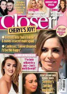 Closer UK - 25 March 2017