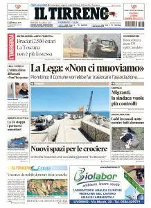 il Tirreno - 18 Luglio 2017