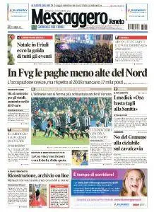 Il Messaggero Veneto Gorizia - 24 Dicembre 2017