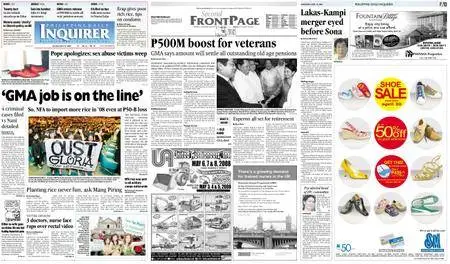 Philippine Daily Inquirer – April 19, 2008