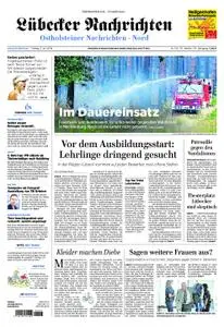Lübecker Nachrichten Ostholstein Nord - 05. Juli 2019