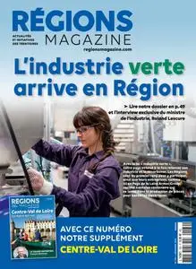 Régions Magazine N.169 - Décembre 2023