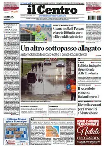 Il Centro Nazionale + Ed.Locali - 24.10.2014