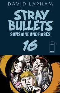 Stray Bullets - Sunshine & Roses 016 (2016)