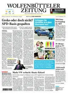 Wolfenbütteler Zeitung - 15. Januar 2018