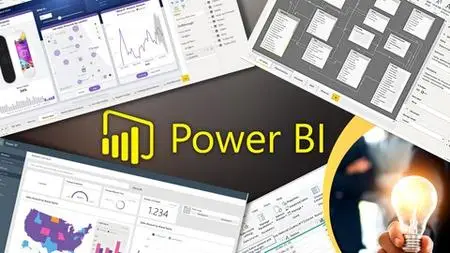 Microsoft Power Bi For Data Analysts From Zero To Advanced