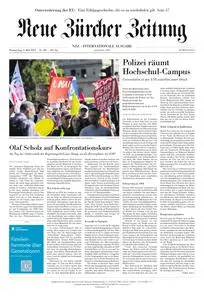 Neue Zurcher Zeitung International  - 02 Mai 2024