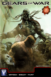 Gears Of War Vol 1 No 7